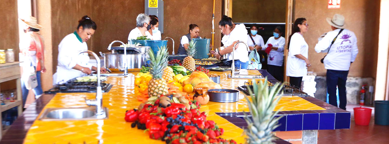 Uptopías Iztapalapa lorem