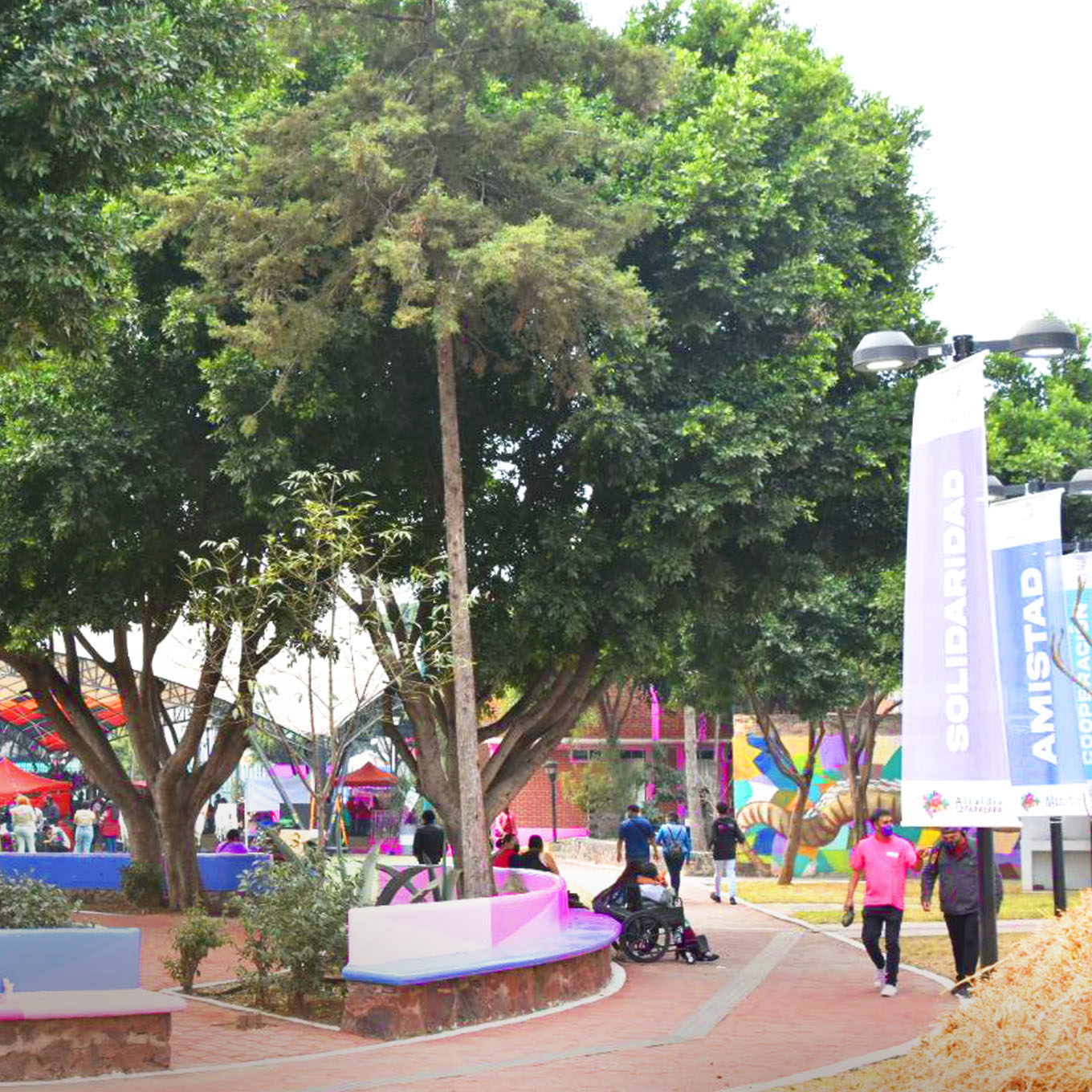 Uptopías Iztapalapa