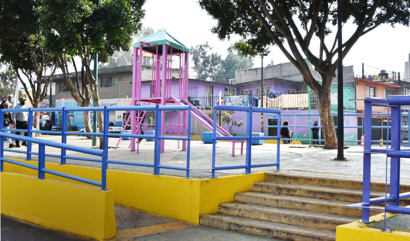 Uptopías Iztapalapa