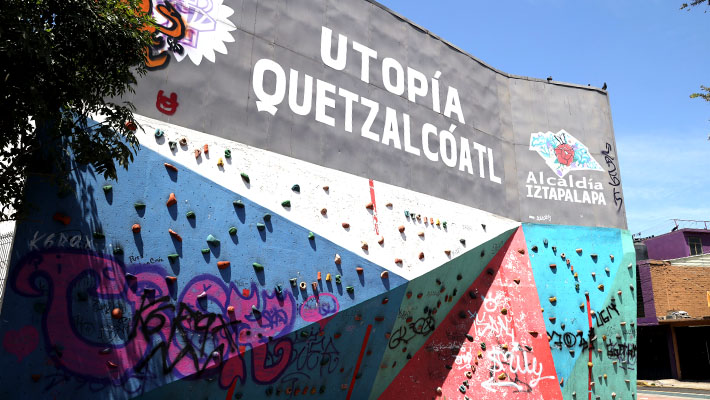 Uptopías Iztapalapa conocer