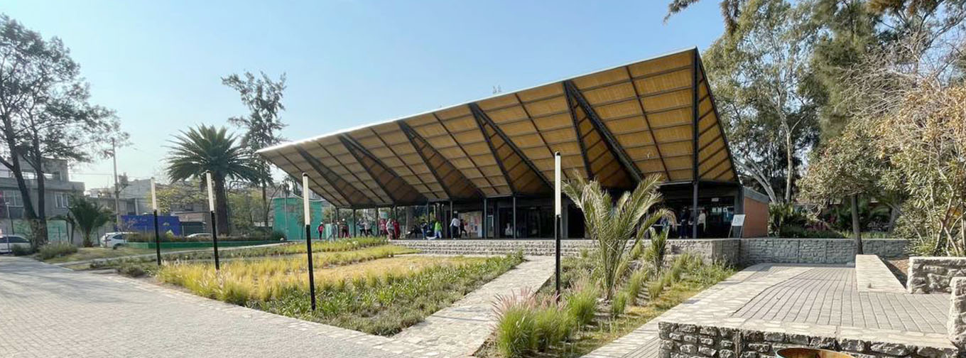 Uptopías Iztapalapa